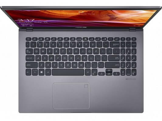 Замена кулера на ноутбуке Asus Laptop 15 X509
